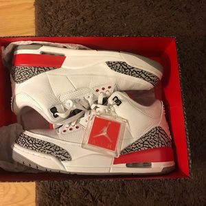 Air Jordan 3 Katrina